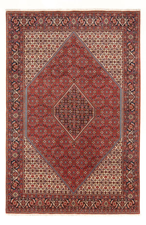 Tappeto Persero - Bidjar - 310 x 200 cm - rosso