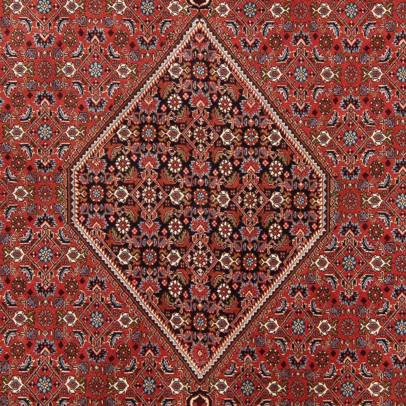 Tappeto Persero - Bidjar - 310 x 200 cm - rosso