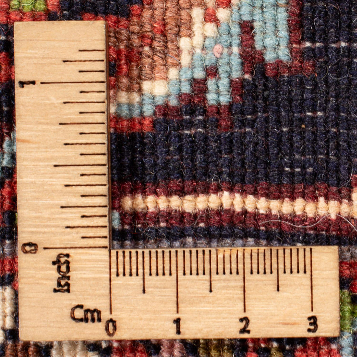 Tappeto Persero - Bidjar - 310 x 200 cm - rosso