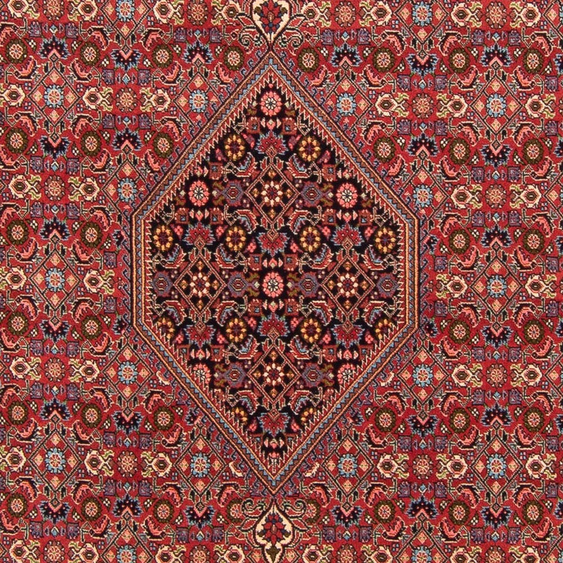 Tappeto Persero - Bidjar - 302 x 199 cm - rosso