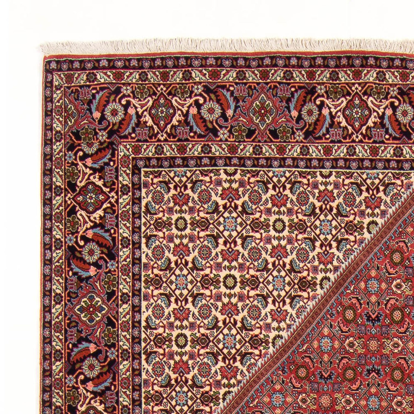 Bidjar - Bukan Tappeto 302x199cm - Tappeto persiano