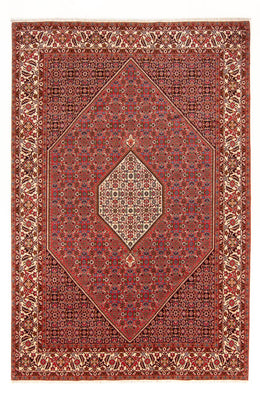Tappeto Persero - Bidjar - 300 x 200 cm - rosso