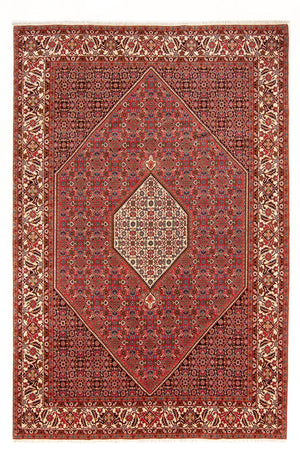 Tappeto Persero - Bidjar - 300 x 200 cm - rosso