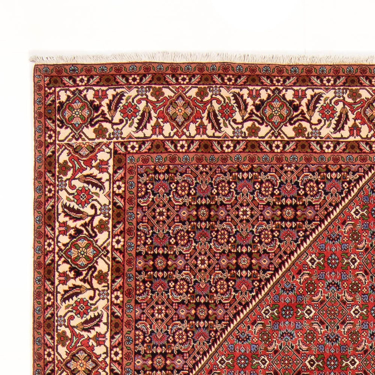 Tappeto Persero - Bidjar - 300 x 200 cm - rosso