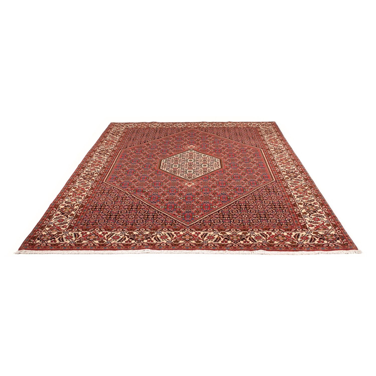 Tappeto Persero - Bidjar - 300 x 200 cm - rosso