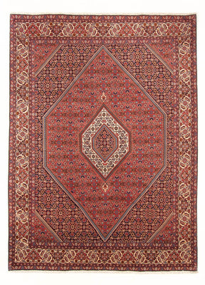 Tappeto Persero - Bidjar - 290 x 204 cm - rosso
