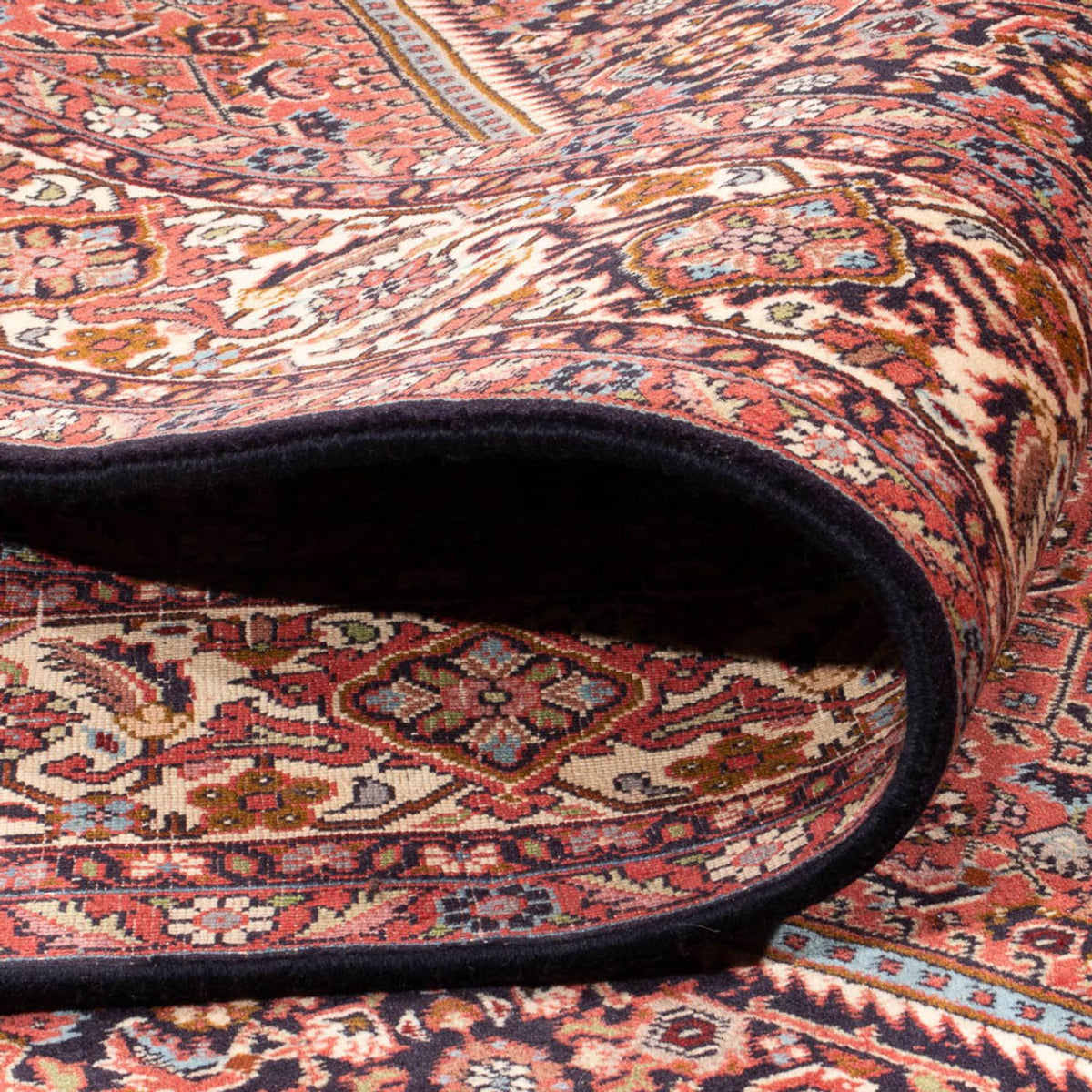 Tappeto Persero - Bidjar - 290 x 204 cm - rosso