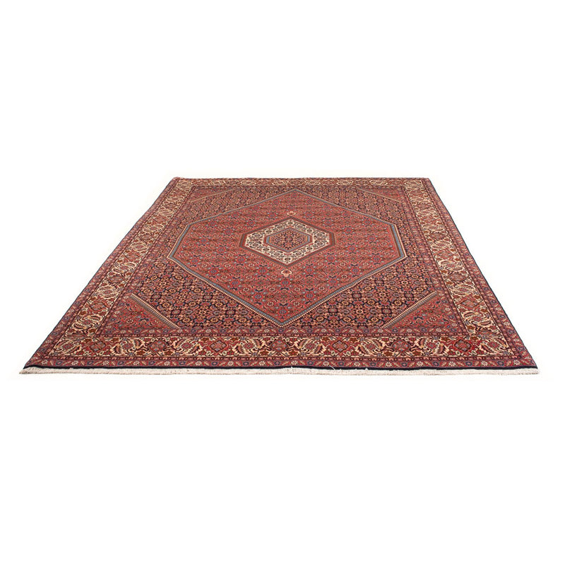 Tappeto Persero - Bidjar - 290 x 204 cm - rosso