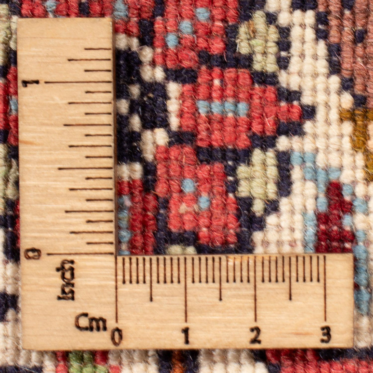 Tappeto Persero - Bidjar - 290 x 204 cm - rosso