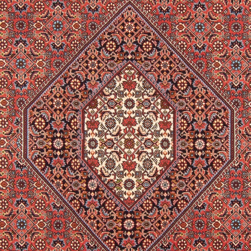 Tappeto Persero - Bidjar - 298 x 200 cm - rosso