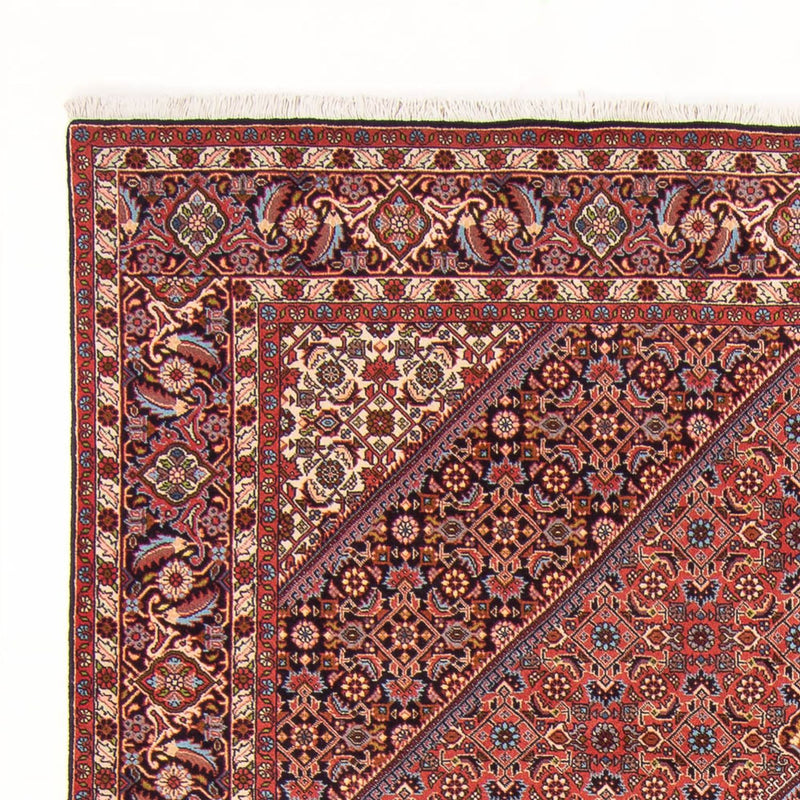 Tappeto Persero - Bidjar - 298 x 200 cm - rosso