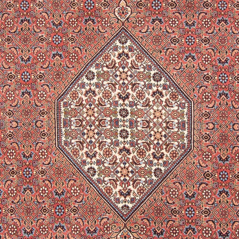 Tappeto Persero - Bidjar - 303 x 200 cm - rosso
