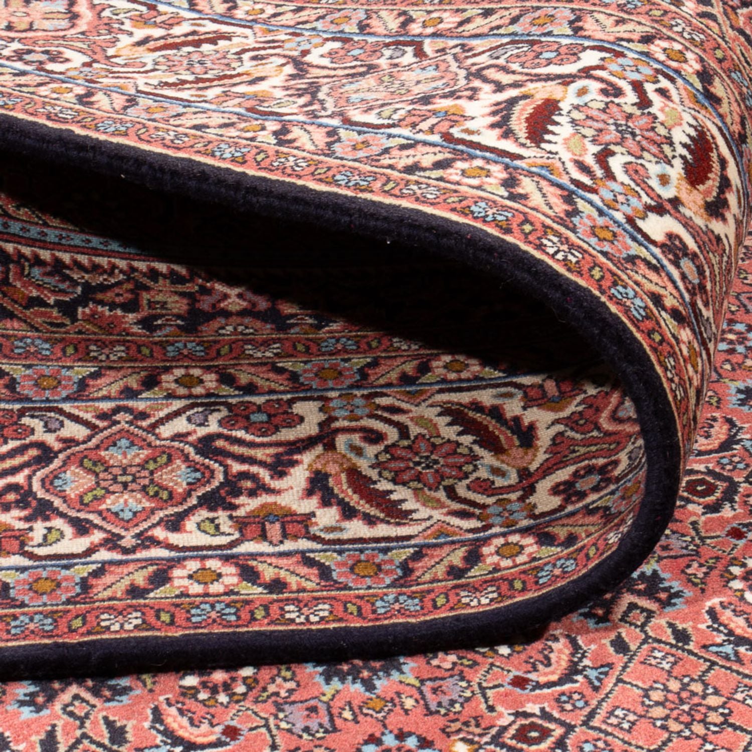 Tappeto Persero - Bidjar - 303 x 200 cm - rosso