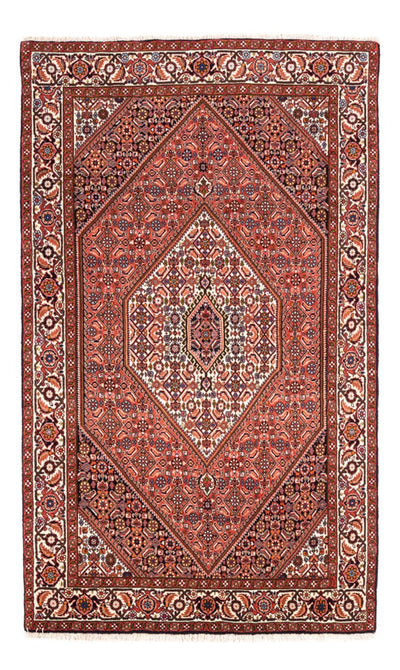 Bidjar - Bukan Tappeto 114x187cm - Tappeto persiano - rosso