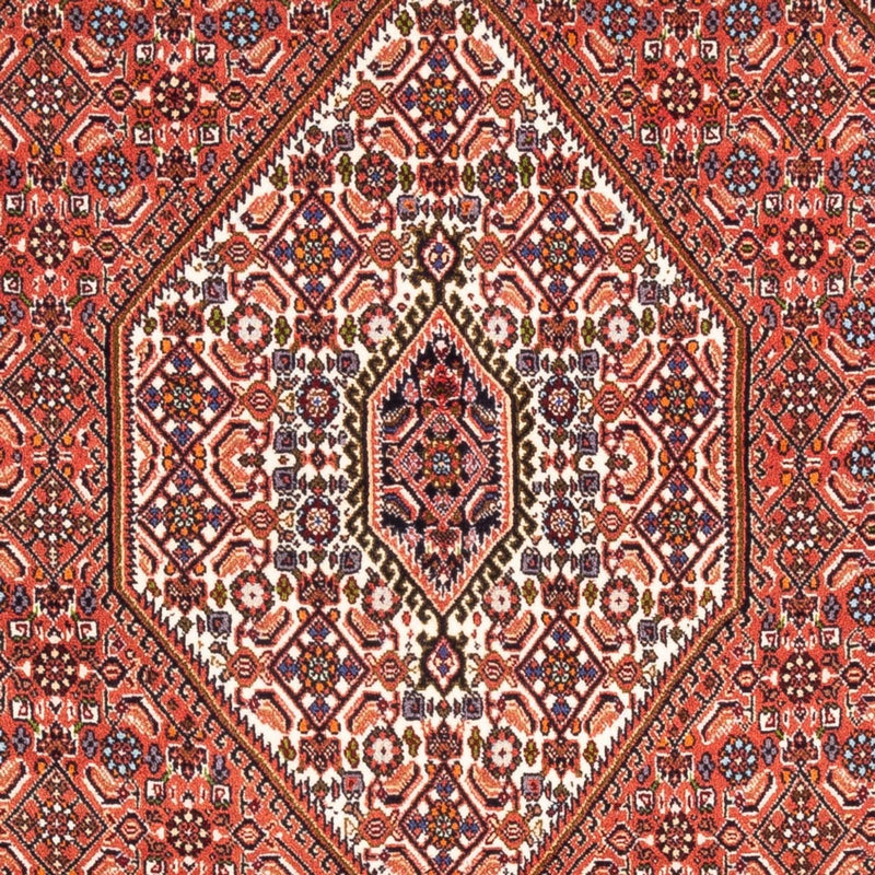 Tappeto Persero - Bidjar - 187 x 114 cm - rosso