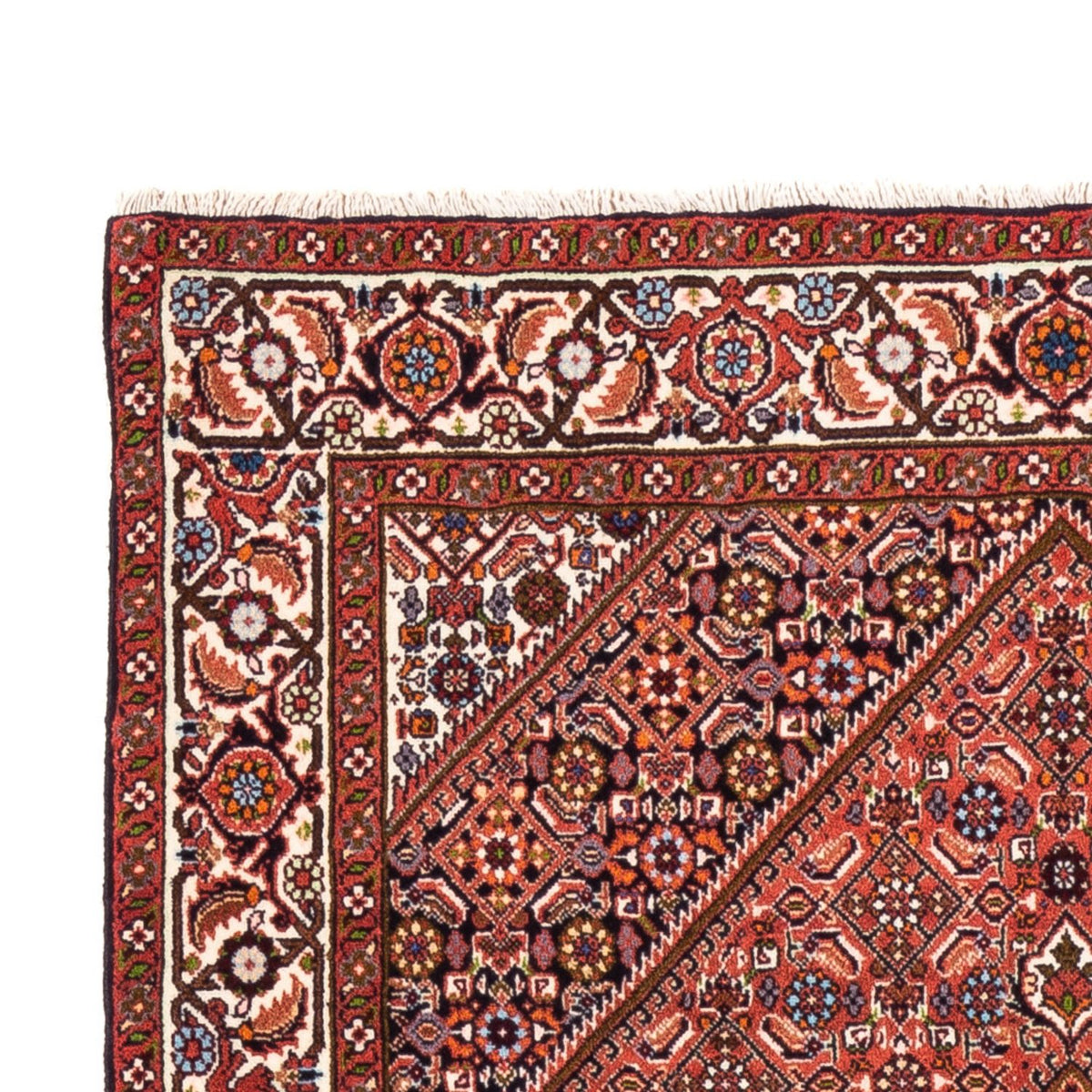 Bidjar - Bukan Tappeto 187x114cm - Tappeto persiano