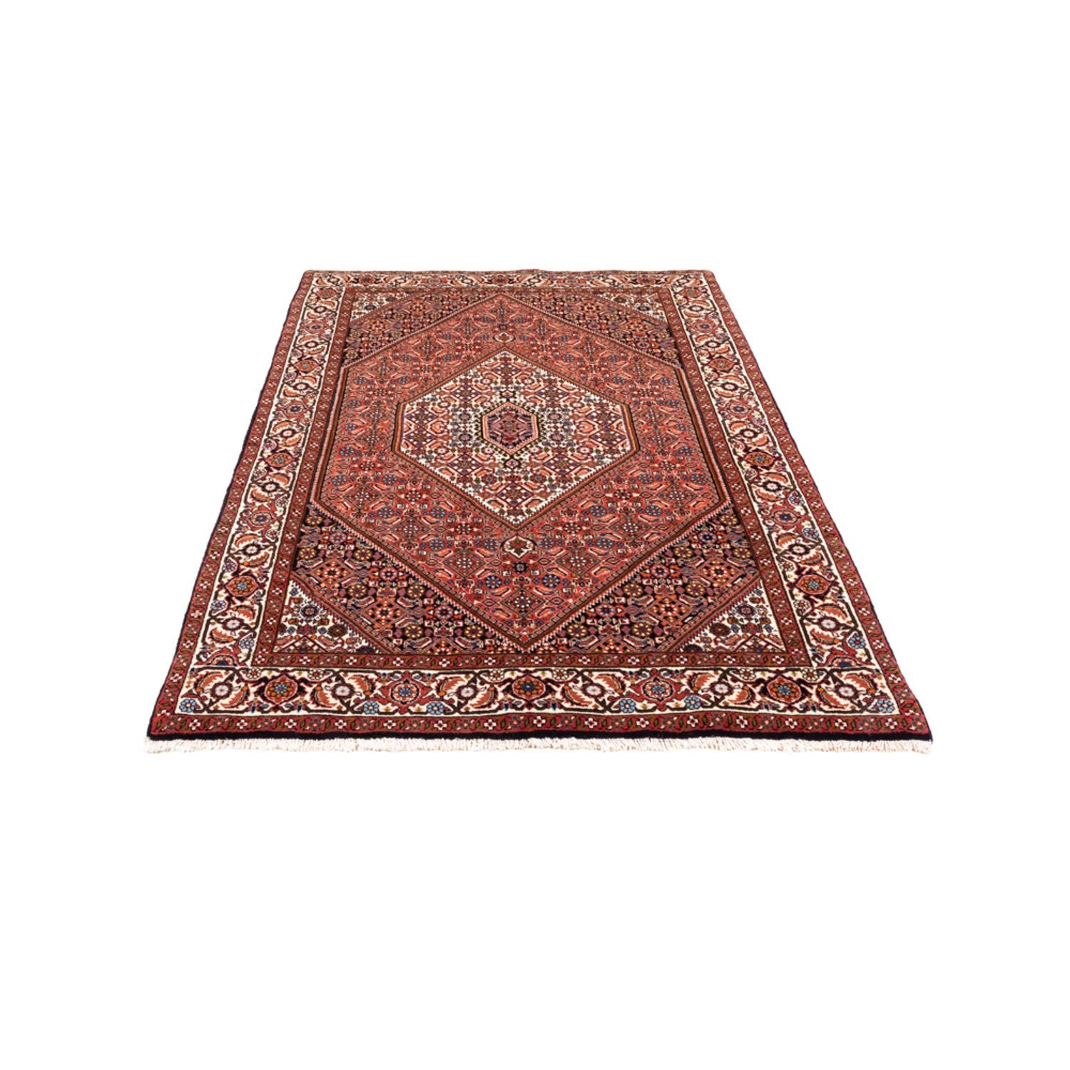Tappeto Persero - Bidjar - 187 x 114 cm - rosso