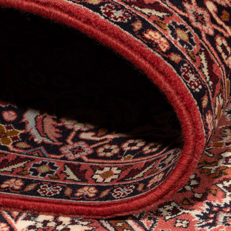 Tappeto Persero - Bidjar - 350 x 250 cm - rosso scuro