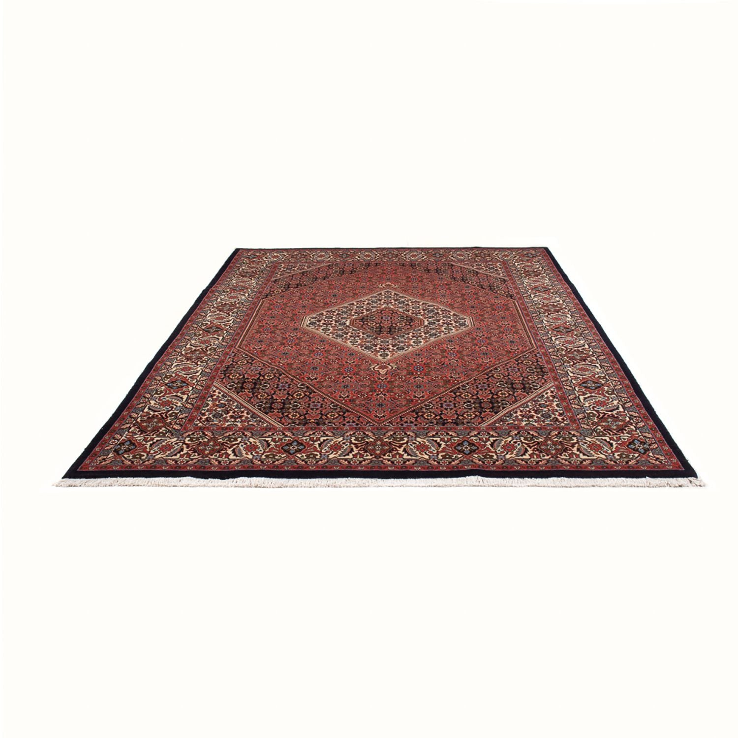 Tappeto Persero - Bidjar - 288 x 200 cm - rosso