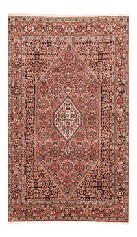 Tappeto Persero - Bidjar - 177 x 110 cm - rosso