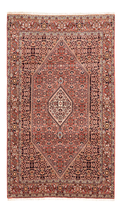 Bidjar - Bukan Tappeto 110x177cm - Tappeto persiano - rosso