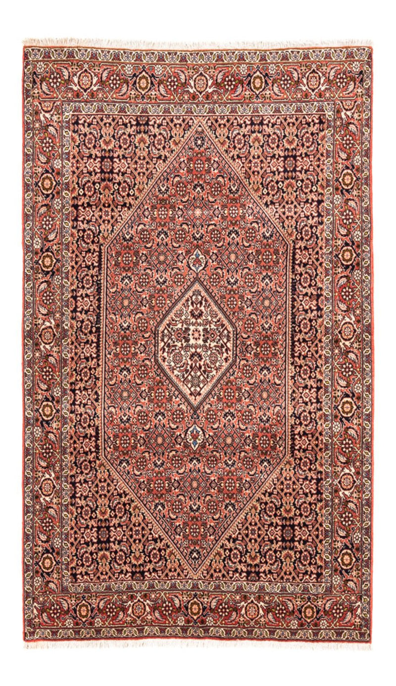 Tappeto Persero - Bidjar - 177 x 110 cm - rosso