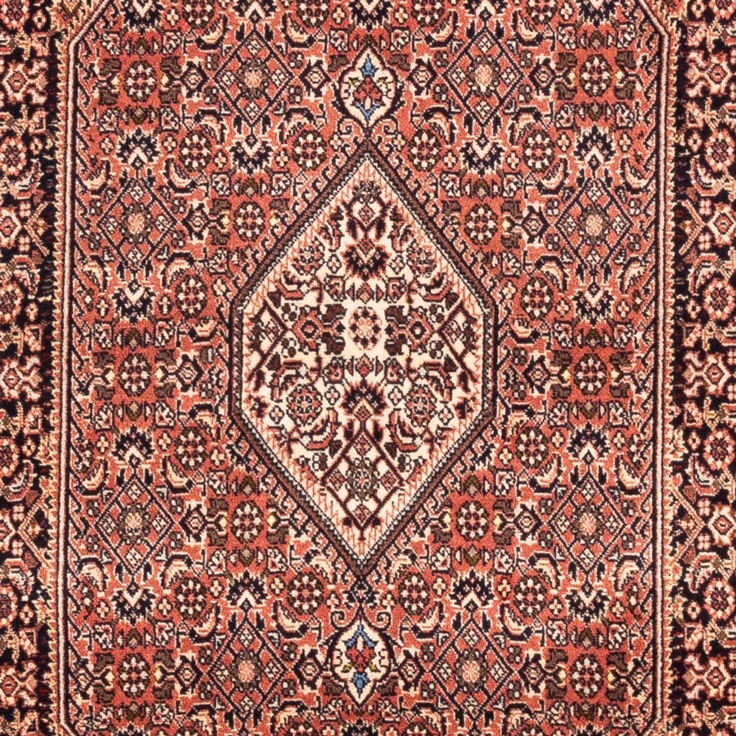 Tappeto Persero - Bidjar - 177 x 110 cm - rosso