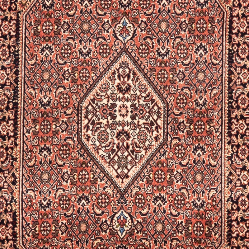 Tappeto Persero - Bidjar - 177 x 110 cm - rosso