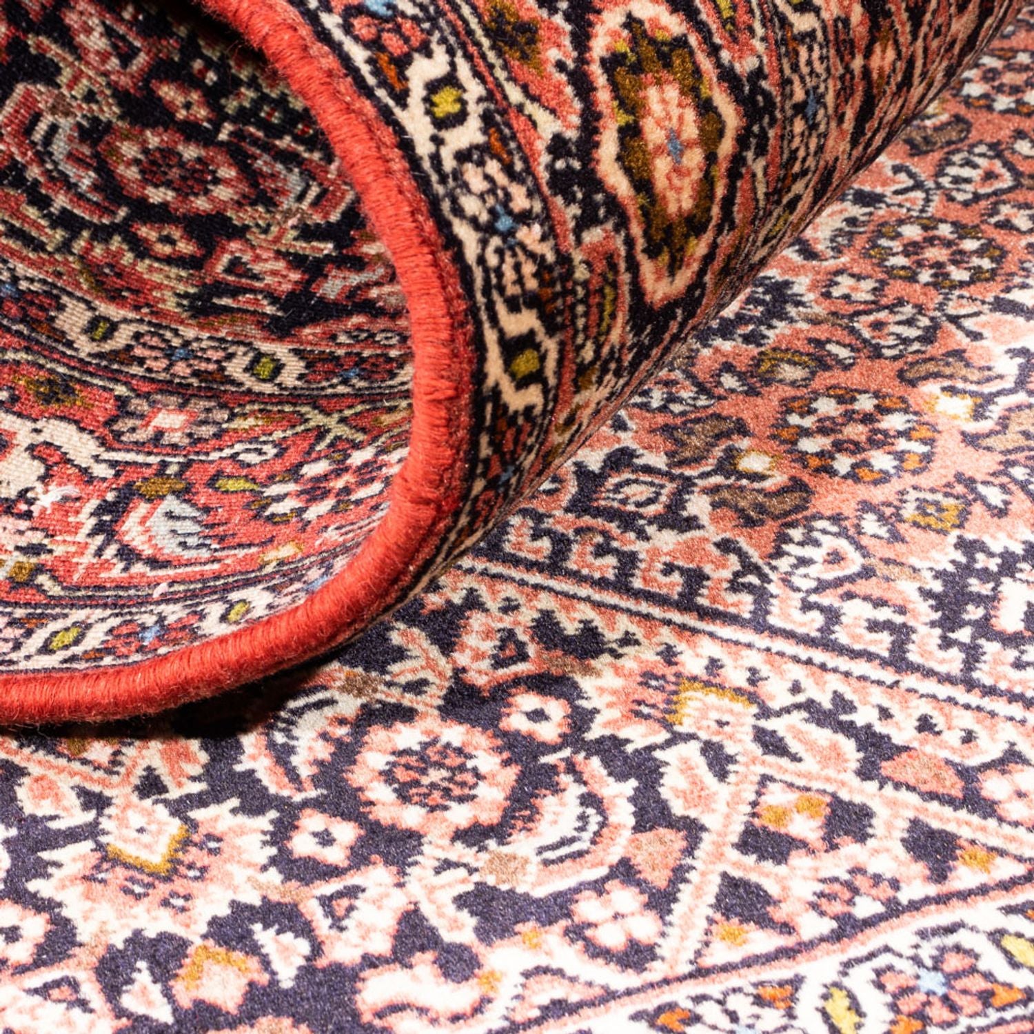 Tappeto Persero - Bidjar - 177 x 110 cm - rosso