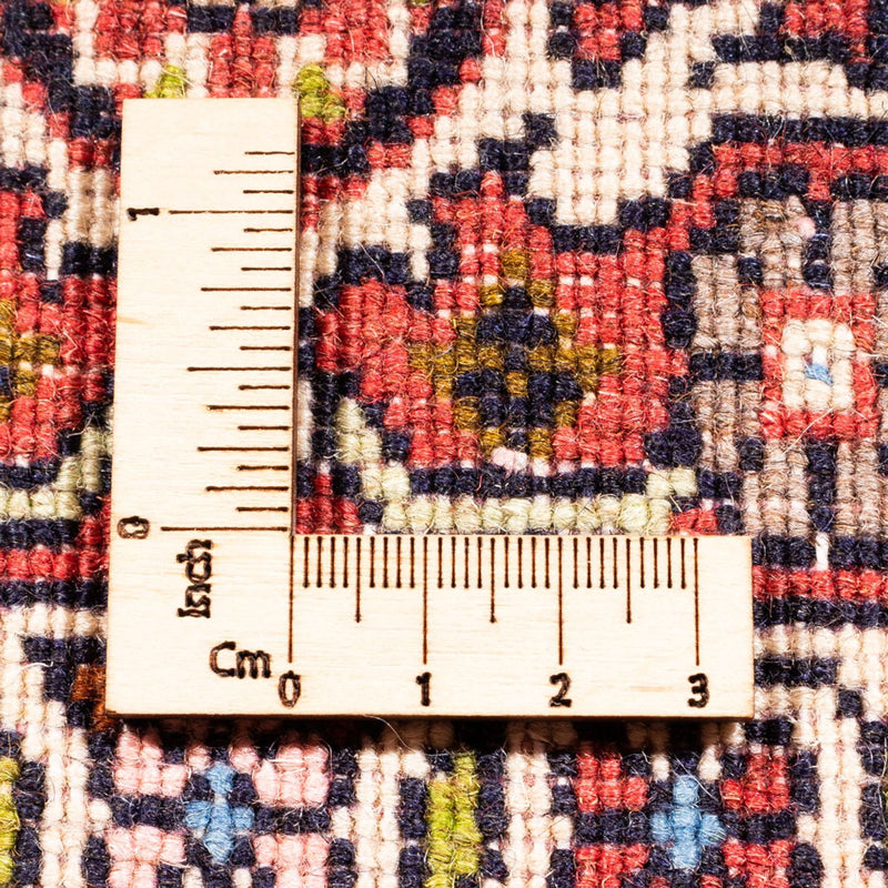 Tappeto Persero - Bidjar - 177 x 110 cm - rosso