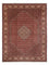 Tappeto Persero - Bidjar - 340 x 250 cm - rosso scuro