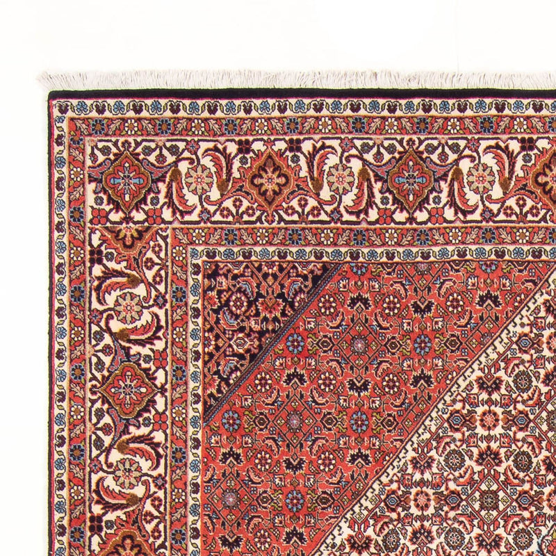 Tappeto Persero - Bidjar - 303 x 200 cm - rosso