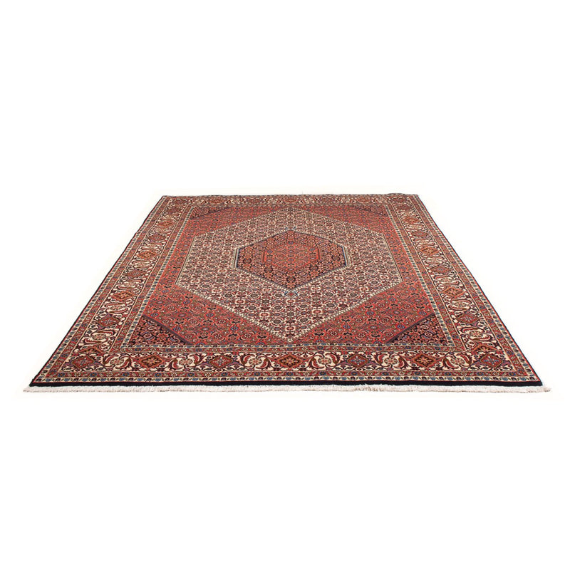 Tappeto Persero - Bidjar - 303 x 200 cm - rosso