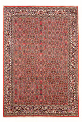 Tappeto Persero - Bidjar - 298 x 196 cm - rosso