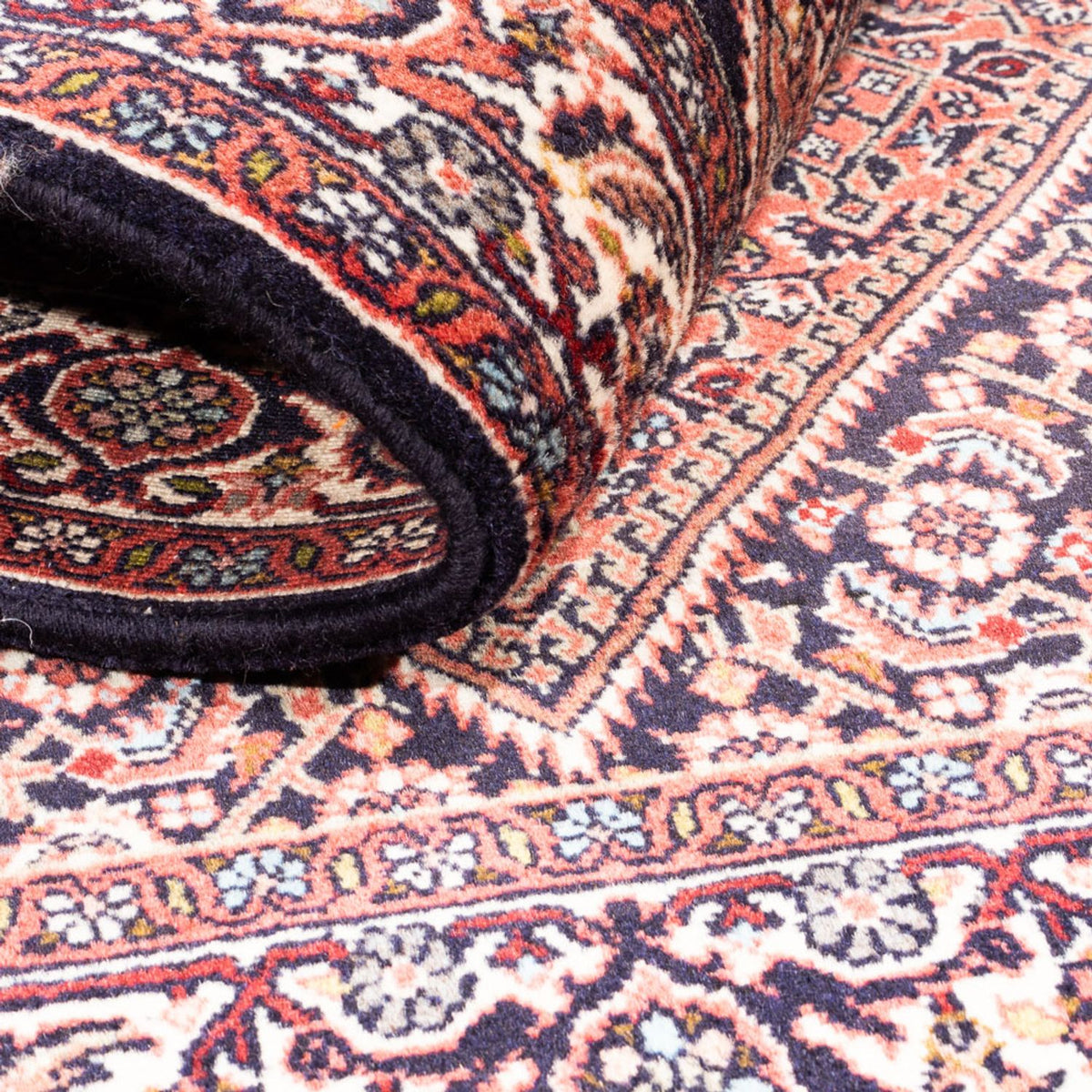 Tappeto Persero - Bidjar - 170 x 107 cm - rosso