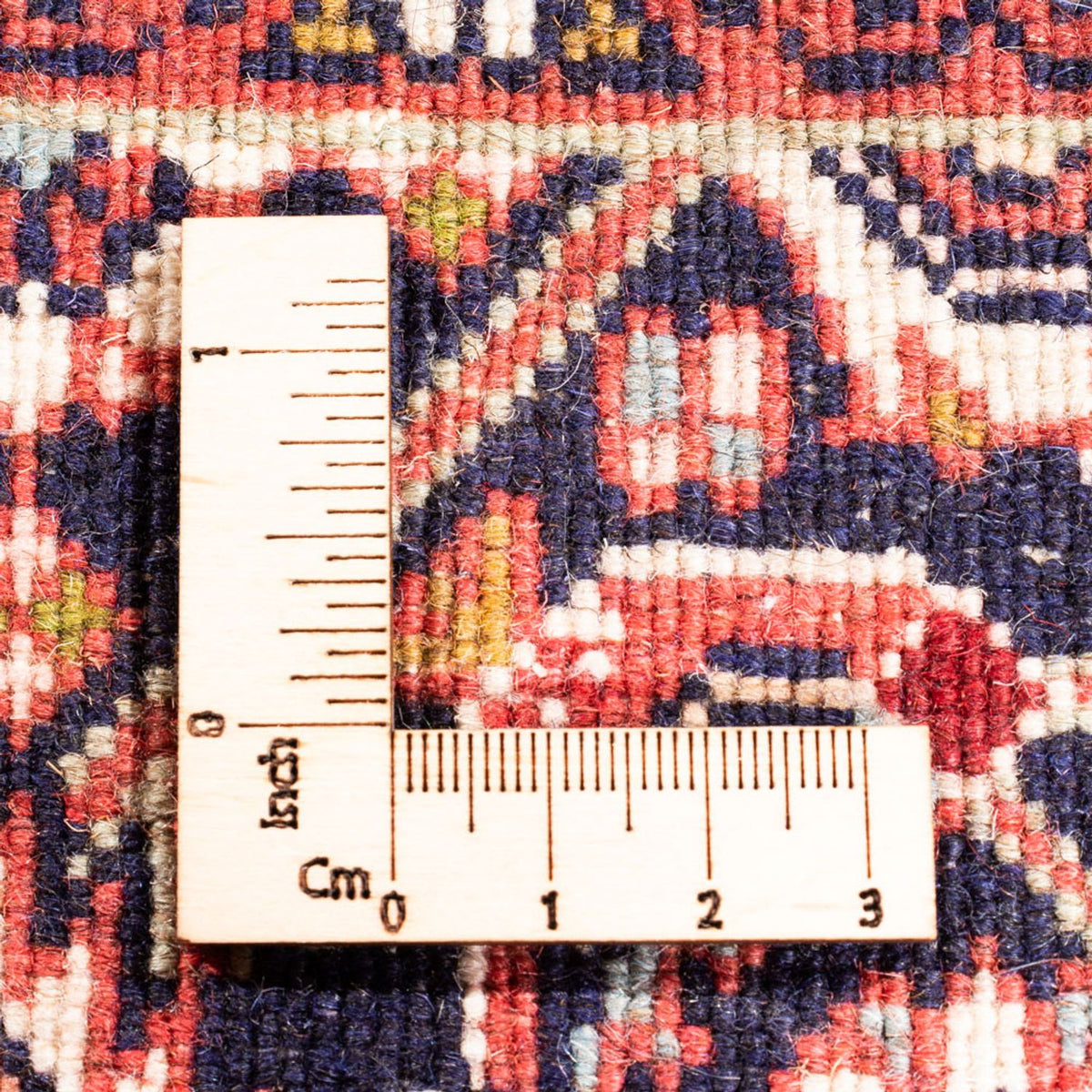 Tappeto Persero - Bidjar - 170 x 107 cm - rosso