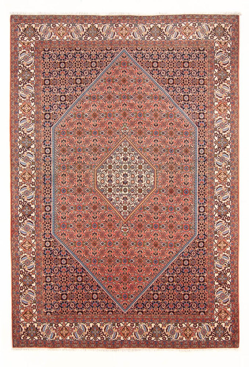 Tappeto Persero - Bidjar - 295 x 200 cm - rosso