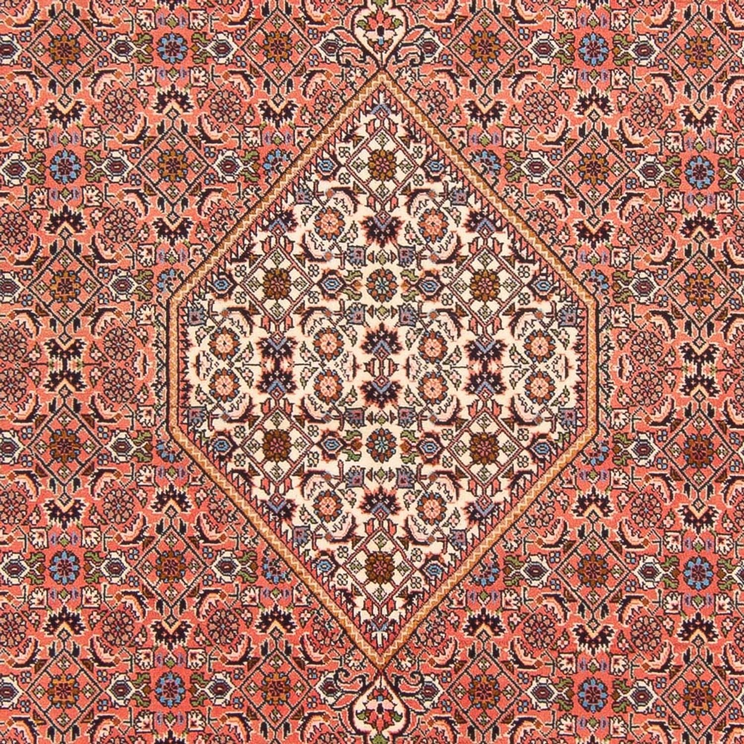 Tappeto Persero - Bidjar - 295 x 200 cm - rosso