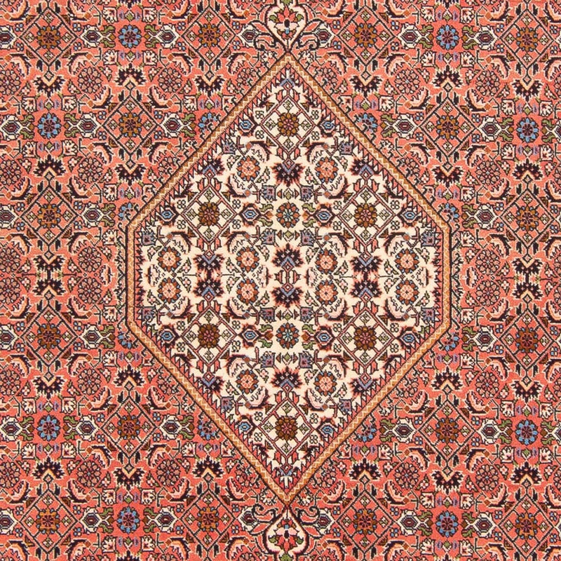 Tappeto Persero - Bidjar - 295 x 200 cm - rosso
