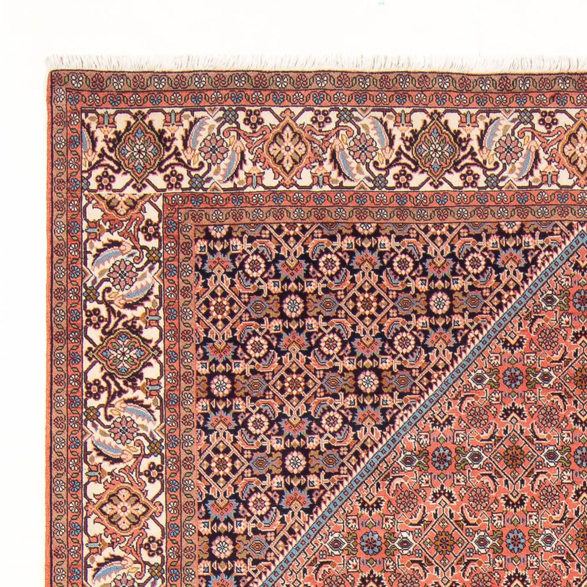 Bidjar - Bukan Tappeto 200x295cm - Tappeto persiano