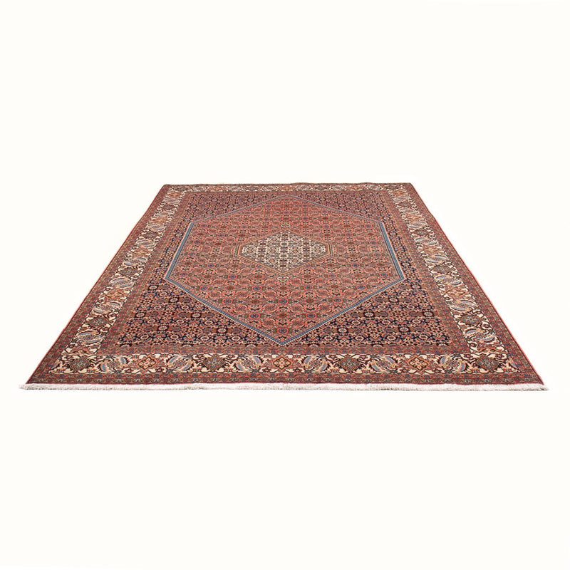 Tappeto Persero - Bidjar - 295 x 200 cm - rosso