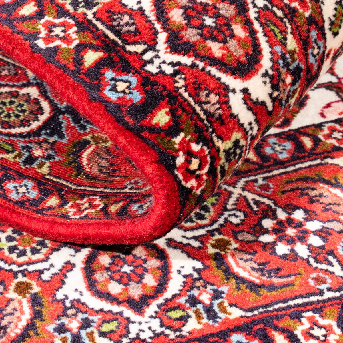 Tappeto Persero - Bidjar - 184 x 110 cm - crema