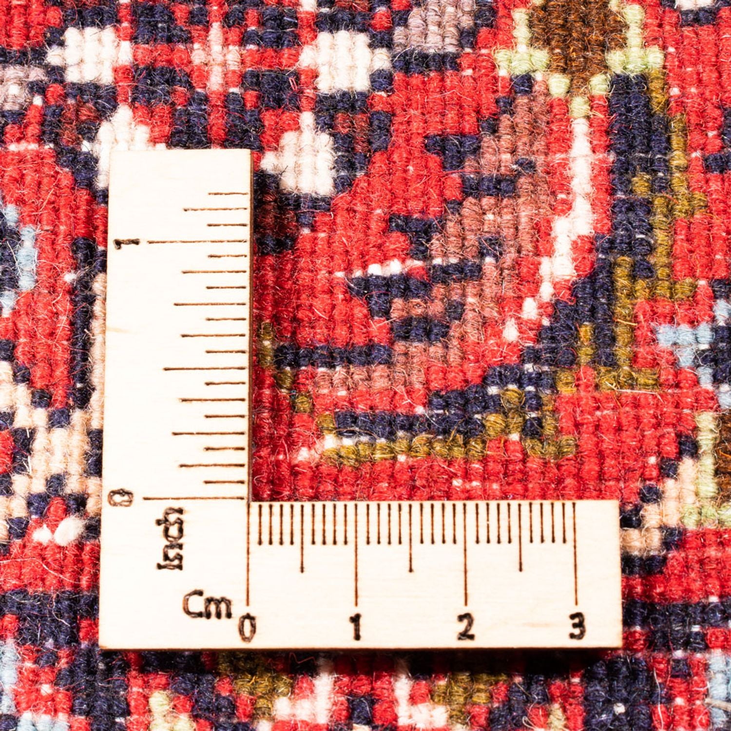 Tappeto Persero - Bidjar - 184 x 110 cm - crema
