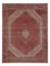 Tappeto Persero - Bidjar - 348 x 250 cm - rosso scuro