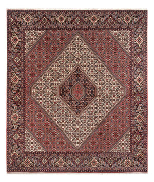 Tappeto Persero - Bidjar - 296 x 252 cm - crema