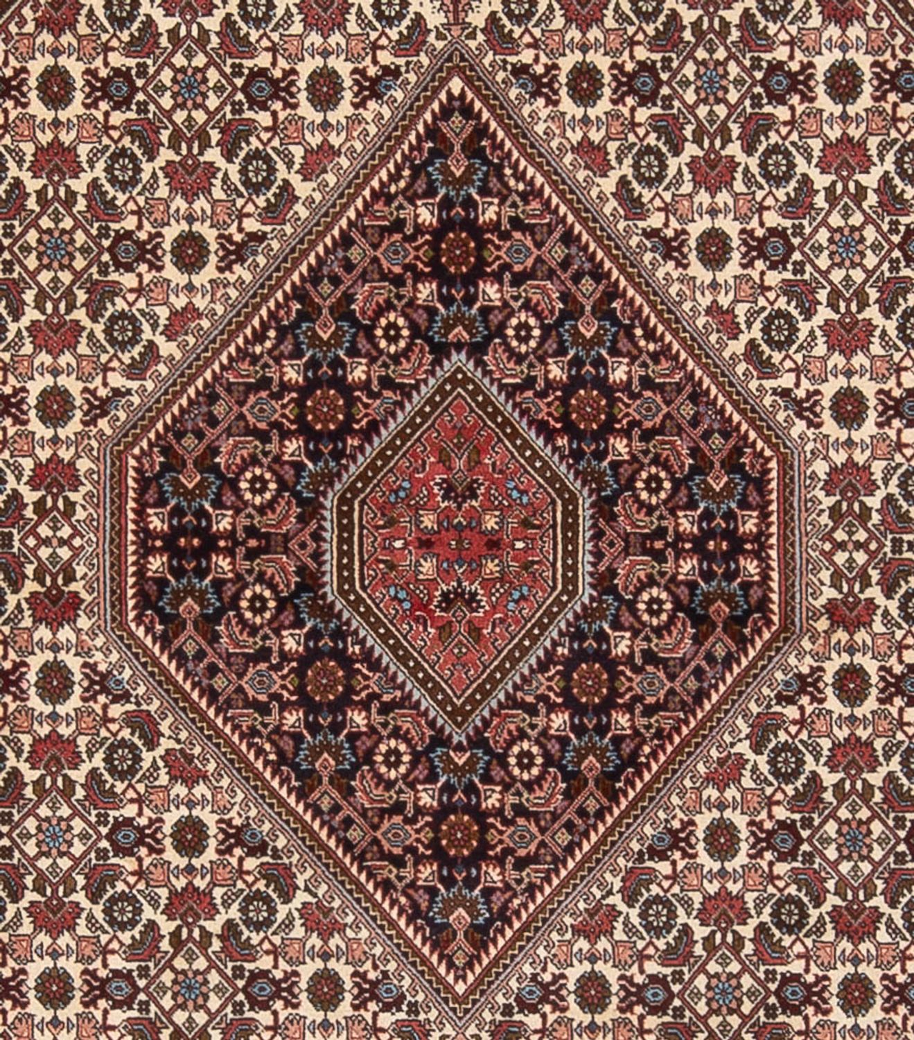 Tappeto Persero - Bidjar - 296 x 252 cm - crema