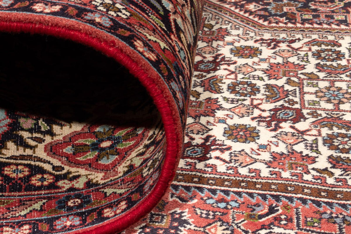 Tappeto Persero - Bidjar - 296 x 252 cm - crema