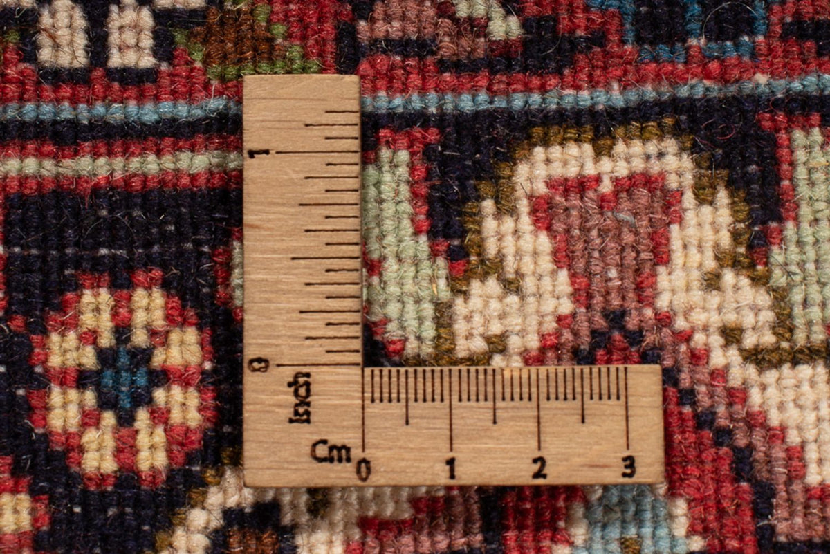 Tappeto Persero - Bidjar - 296 x 252 cm - crema