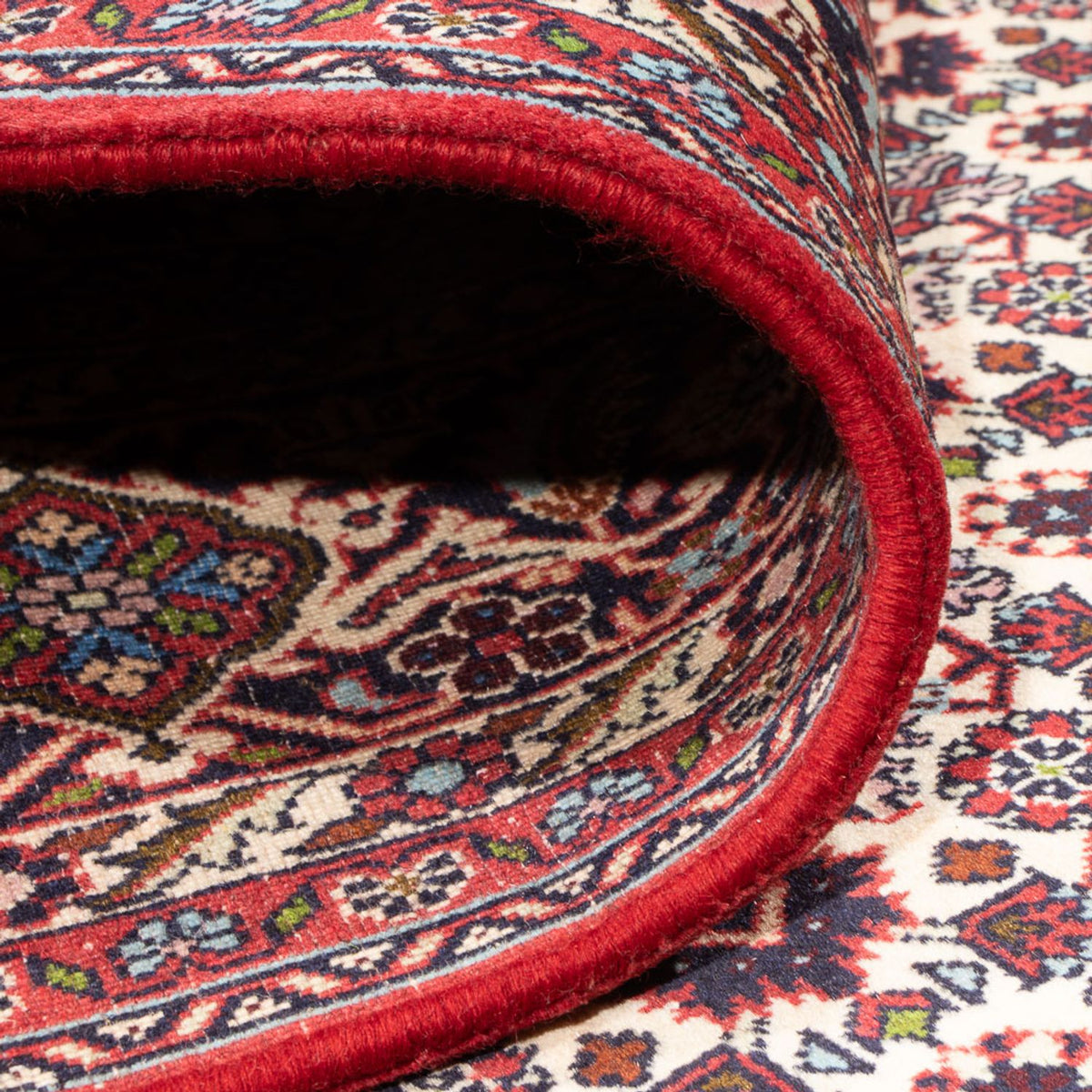 Tappeto Persero - Bidjar - 344 x 245 cm - crema