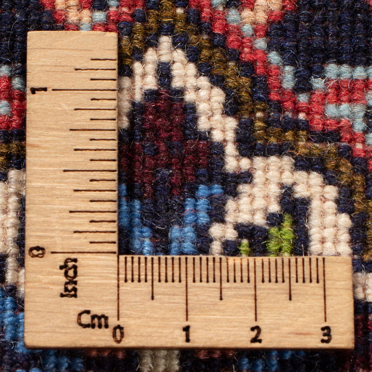 Tappeto Persero - Bidjar - 344 x 245 cm - crema